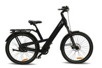 Vogue SUV - Matt Black