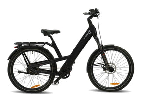 Vogue SUV - Matt Black.
