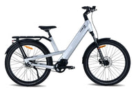 Vogue SUV - Matt Titanium Grey