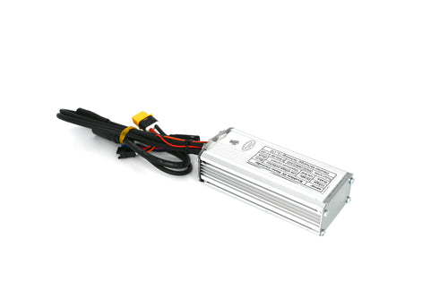 Controller QMWHEEL V20 - Zwarte stekker (250watt).